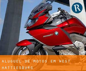 Aluguel de Motos em West Hattiesburg