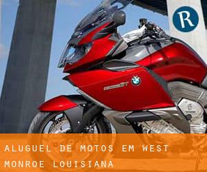 Aluguel de Motos em West Monroe (Louisiana)