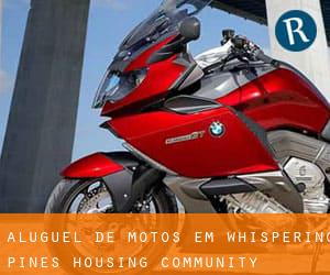 Aluguel de Motos em Whispering Pines Housing Community