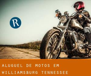 Aluguel de Motos em Williamsburg (Tennessee)
