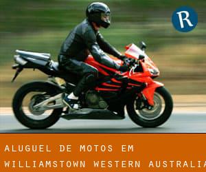 Aluguel de Motos em Williamstown (Western Australia)