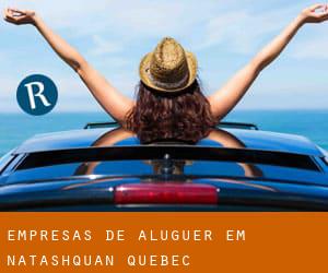 Empresas de aluguer em Natashquan (Quebec)