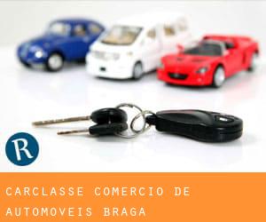 Carclasse - Comércio de Automóveis (Braga)