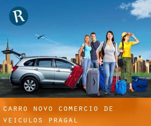 Carro Novo-Comércio de Veículos (Pragal)