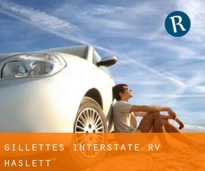 Gillette's Interstate RV (Haslett)