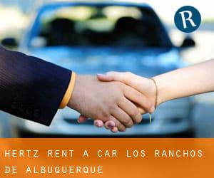 Hertz Rent A Car (Los Ranchos de Albuquerque)