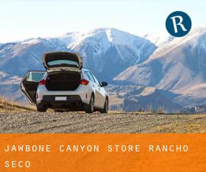 Jawbone Canyon Store (Rancho Seco)