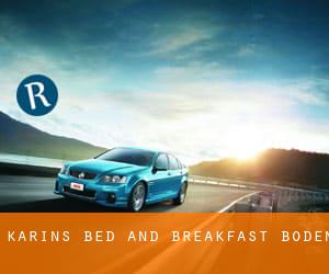 Karin,S Bed And Breakfast (Boden)