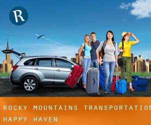 Rocky Mountains Transportation (Happy Haven)