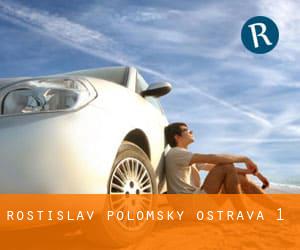 Rostislav Polomský (Ostrava) #1