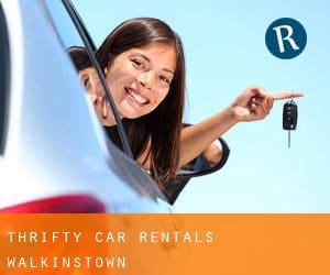 Thrifty Car Rentals (Walkinstown)