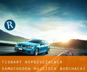Tisnart Wypożyczalnia Samochodów Wojciech Burchacki (Kisielice) #6