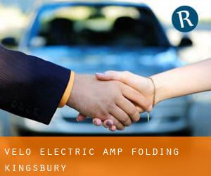 Velo Electric & Folding (Kingsbury)