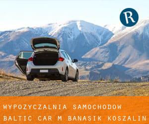 Wypożyczalnia Samochodów Baltic Car M Banasik (Koszalin) #7