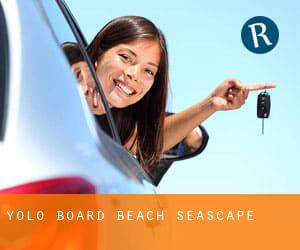 YOLO Board + Beach (Seascape)